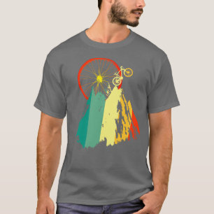 Fietsfiets Fietsen Retro Cadeau 2 T-shirt