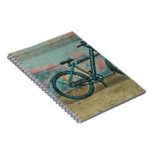 Fietsgeschenken voor vader notitieboek (Rechterzijde)
