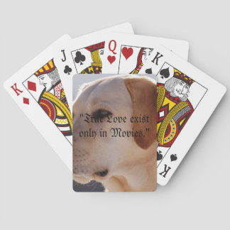 Fietskaarten Pokerkaarten