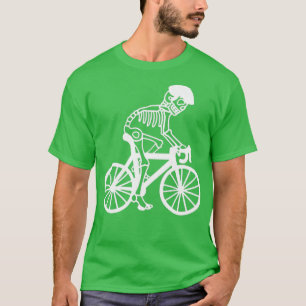 Fietskelet T-shirt