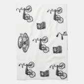  fietskeuken handdoek (Verticaal)