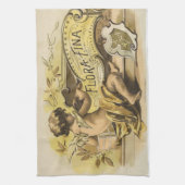  fietskeuken handdoek (Verticaal)