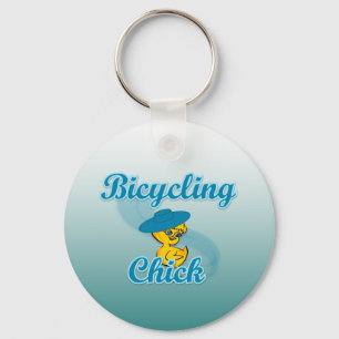 Fietskick #3 sleutelhanger