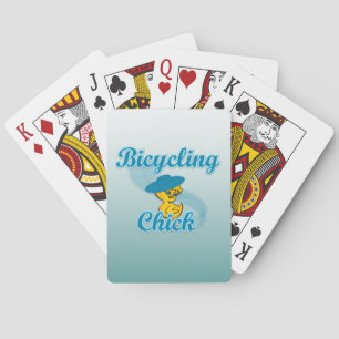 Fietskick #3 speelkaarten