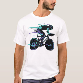 Fietslicht T-shirt