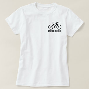 Fietsliefhebber Fietser Verjaardag Cool Fiets Lief T-shirt