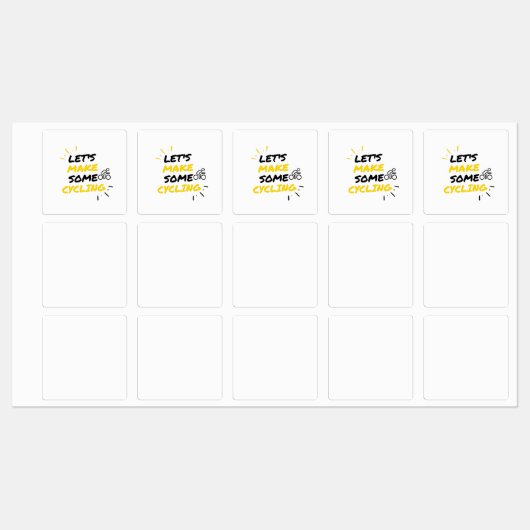 Fietsmakers Labels (Vel)