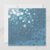  fietsmeisje - Birthday Kaart (Achterkant)