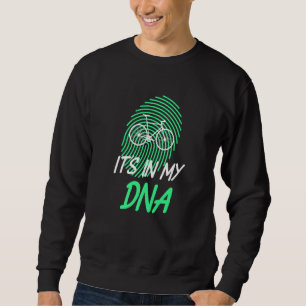 Fietsmontageketsmiddel met twee wieltjes trui