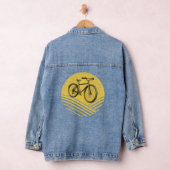 Fietsontwerp Denim Jacket (Hangar)