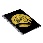 Fietsontwerp Notitieboek (Rechterzijde)