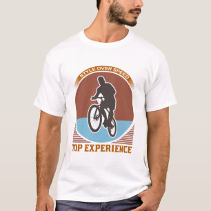 Fietsovers - Funny Bicycle Lovers Quotes T-shirt