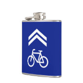 Fietspad Heupfles (Links)