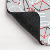 Fietspatroon Muismat (Hoek)