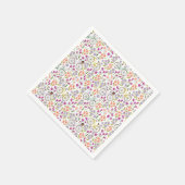  fietspatroon servet (Hoek)