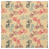  fietspatroon stof (Swatch)