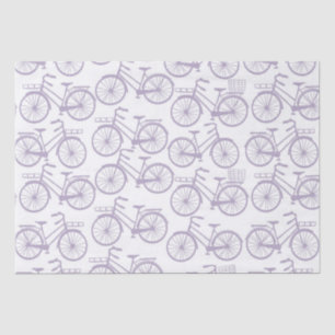 fietspatroon tissuepapier