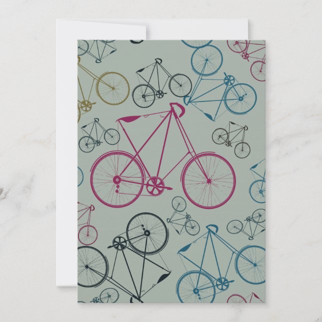  fietspatrootrechten voor fietsers (Voorkant)