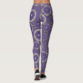 fietspick leggings (Achterkant)