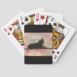 Fietsplekkaarten Pokerkaarten