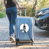 Fietspostboxsticker Sticker (Koffer Insitu)