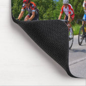 fietsrace muismat (Hoek)