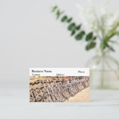 Fietsreparatiewerkplaats Visitekaartje (Staand voorkant)