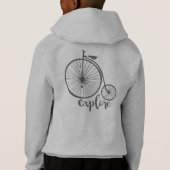  fietsshirt (Achterkant)