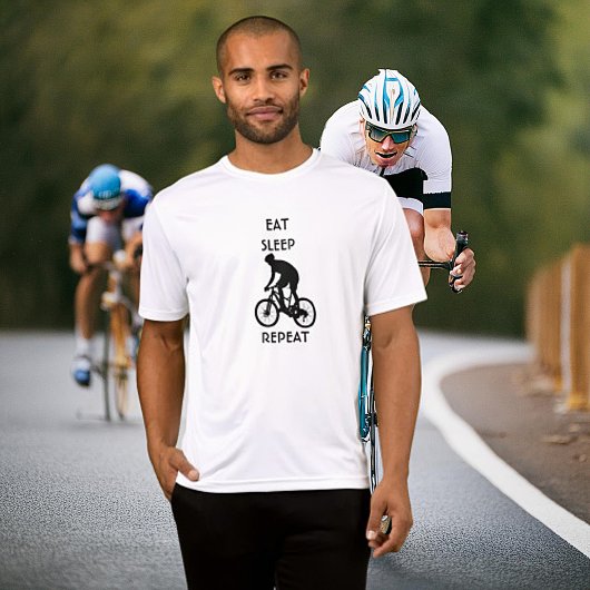 Fietsshirt T-shirt