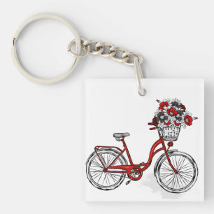 FietsSleutelhanger Sleutelhanger