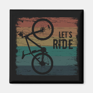 fietsspreuken ter inspiratie magneet