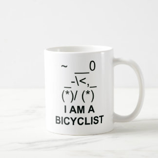 fietssymbool koffiemok