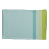 Fietsthema met aangepaste tekst kussensloop (Achterkant)