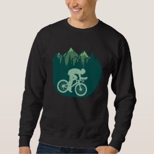 Fietstocht Bergen Natuur Sport Hobby C Trui