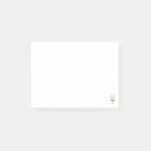 Fietstochten Honden Grappige Fietsende Hondenvrien Post-it® Notes