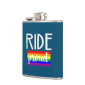 Fietstrots Heupfles (Links)