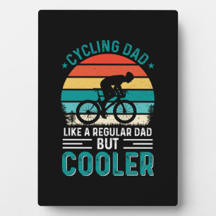 Fietsvader Fotoplaat