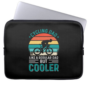 Fietsvader Laptop Sleeve