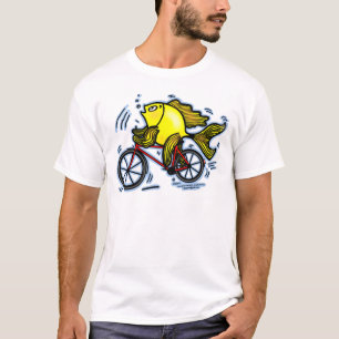 Fietsvis (Bike) T-shirt