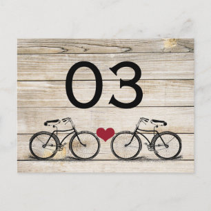 fietsweddenschappen briefkaart