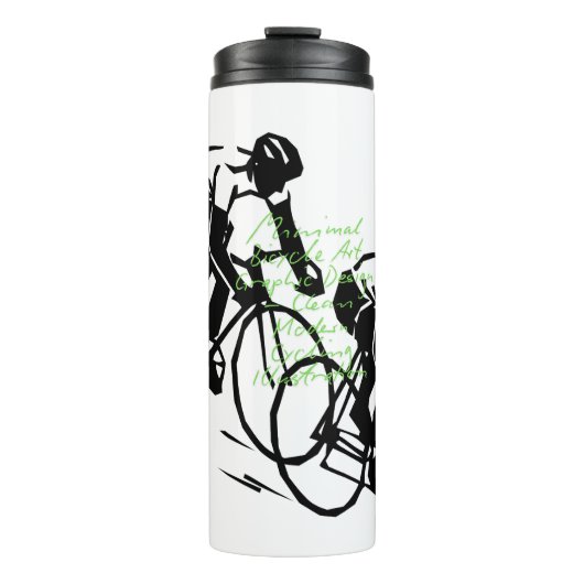 Fietswedstrijd Mok (Voorkant)