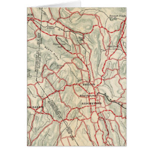 Fietswegen in New York en Conneticut 9