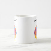 Fièvre de l'île du nourrisson - Mug (Centre)