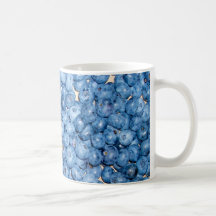 Fièvre de myrtille ! tasse