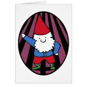 Fièvre de nuit de gnome de disco
