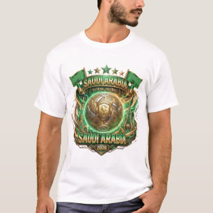 FIFA Wereldbeker 2026 - Zuid-Afrika T-shirt