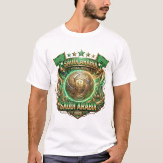 FIFA Wereldbeker 2026 - Zuid-Afrika T-shirt