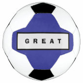 FiFa World Cup 2026 Voetbal (Voorkant)