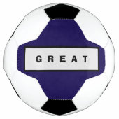 FiFa World Cup 2026 Voetbal (Voorkant)