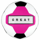 FiFa World Cup 2026 Voetbal (Voorkant)